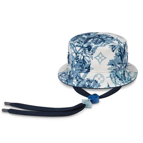 lv gardening hat